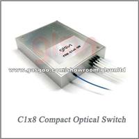 GLSUN C1x8 Compact Optical Switch