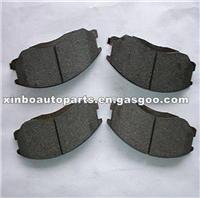 High Quality China Brake Pad D241 TOYOTA CAMRY