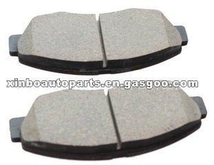 Top Quality China Brake Pad D249 FORD EXPLORER