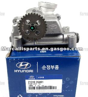 Oil Pump 21310-2G001 For KIA FORTE 2.0 2009 – 2013