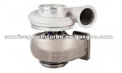 Turbocharger DETROIT-DIESE TMF5102 466999-5001