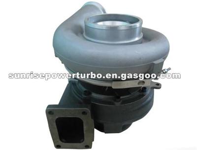 Turbocharger DETROIT-DIESE GTA4502V 758029-5007