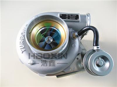 HX50W Turbo For Iveco F3B Truck Eurotrakker 2836658 500390351