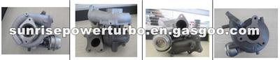 Turbocharger GTA2056V 769708-5002 Fit For Nissan