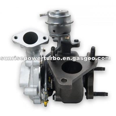 Turbocharger GT1849V 727477-2 For NISSAN