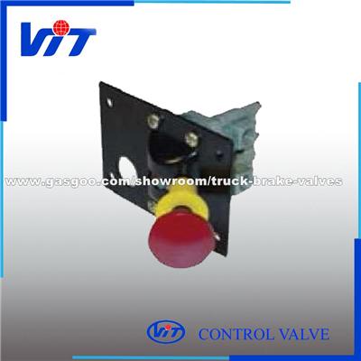 VIT Brand Three Way Two Position Manual Air Valve