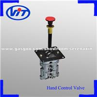 VIT Parts WILLIAMS CONTROLS THREE POSITION 4-WAY REGULATING CONTROLLER WM-787-F