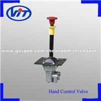 VIT PTP BAV040 4-Way, 3-Position HAND CONTROL VALVE