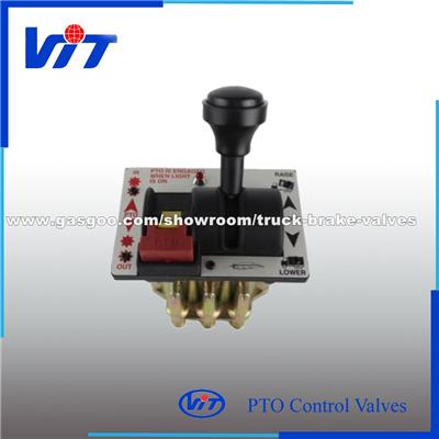 VIT Brand 6 Hole Dump Truck Combination Control Valves 6CV-D