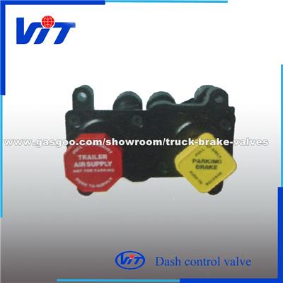 VIT Brand Freightliner Manifold Dash Style Valve KN20615 KN20611