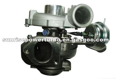 Turbocharger GT2256V;GTA2256V 712541-0001 Fit For LANDROVER