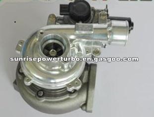 Turbocharger CT 17201-30010 Fit For TOYOTA