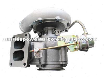 Turbocharger HOWO HX50W 3776470