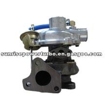 Turbocharger ISUZU RHB32BW VD110094