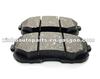Top Quality China Brake Pad D257 FORD SKY
