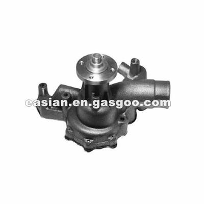 Replacement Parts AMC Engine Water Pump 16100-59165 Used For COASTER Engine Repairing