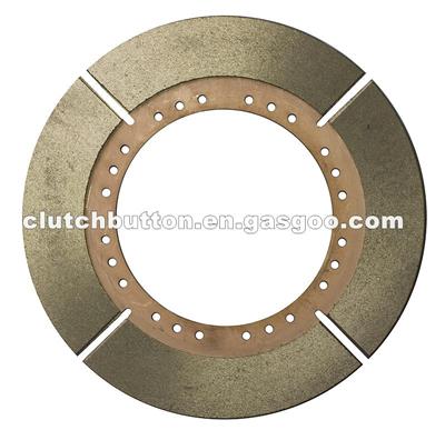 Tractor Friction Disc