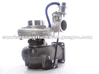 Turbocharger DAF GT4294S 452281-5010