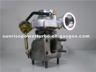 Turbocharger Benz K16 5316-988-7111