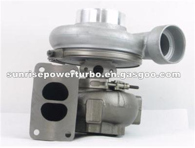 Turbocharger Benz S400 317405