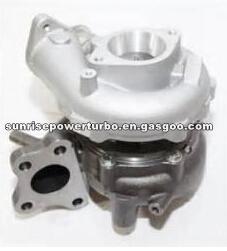 Turbocharger GTA2056V 14411EC00B;14411-EC00B;14411EC00C Fit For Nissan