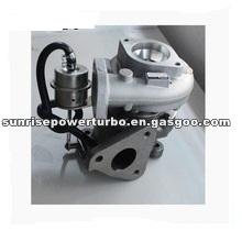 Turbocharger GT1752S 701196-0006 For NISSAN