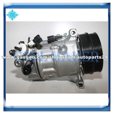 PXC16 Air Conditioner Compressor For Volvo V40 36001670 36011357