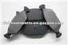 High Quality Brake Pad D266 NISSAN CEDRIC