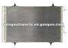 Peugeot 508 5008 Condenser 9684993080,9686085780,6455JA,6455JC