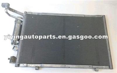 Condenser For Ford Fiesta 1.6L AV1Z19712B