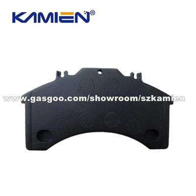 WVA 29032 truck brake pads for IVECO