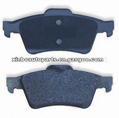 Top Quality Brake Pad D324 FORD TAURUS