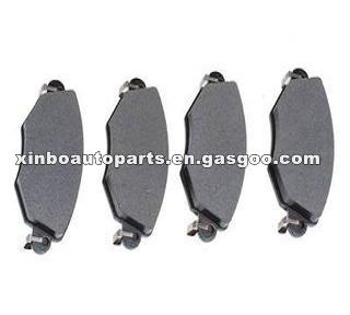 High Quality Brake Pad D382 FORD MONDEO