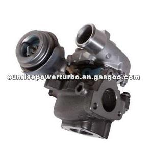 Turbocharger HYUNDAI GT1649V;GTB1649V 757886-5003S