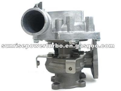 Turbocharger HT12-22D 1047435 For NISSAN