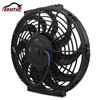 10 S-Blades 4.5AMP Draw 1730 CFM 2250 RPM Universal Slim Fan Push/Pull Electric Radiator Cooling 12V 80W