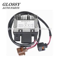 Glossy Fan Control Module For A4 A6 S4 Allroad VW Auxiliary 8D0 959 501 B D 8D0959501B 8D0959501D