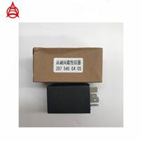 Wiper Intermittent Relay 2075450405 for beiben truck Wiper Relay