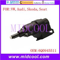 Auto Brake Light Switch 6Q0945511 FOR VW Audi Skoda Seat