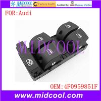 Auto Master Power Window Switch 4F0959851F FOR Audi