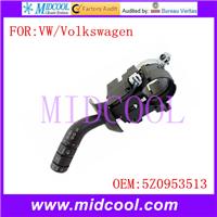 Auto Turn signal switch 5Z0953513 / 5Z0 953 513 FOR VW Volkswagen