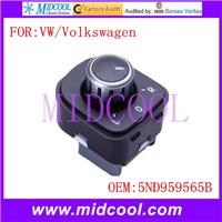 Auto Mirror Switch 5ND959565B FOR VW Volkswagen