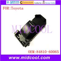 Auto Power Window Switch 84810-60065 FOR Toyota