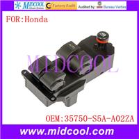 Auto Master Power Window Switch 35750-S5A-A02ZA