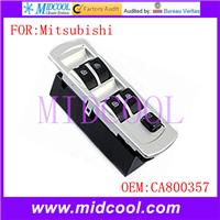 Auto Power Window Switch CA800357 FOR Mitsubishi