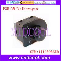 Auto Mirror Switch 1J1959565D FOR Volkswagen VW