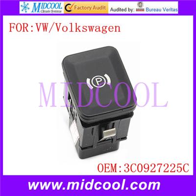 Auto Handbrake Switch 3C0927225C FOR Volkswagen VW