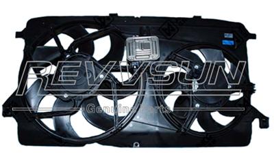 Transit V348 Radiator Fan 7C19 8C607 AC/ 7C19-8C607-AC/ 7C198C607AC