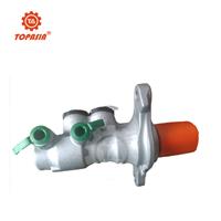 TOPASIA 1 year warranty Aluminum BRAKE MASTER CYLINDER for PEUGEOT 301 2013- OEM:1610892380 16108-92380 PMK7067