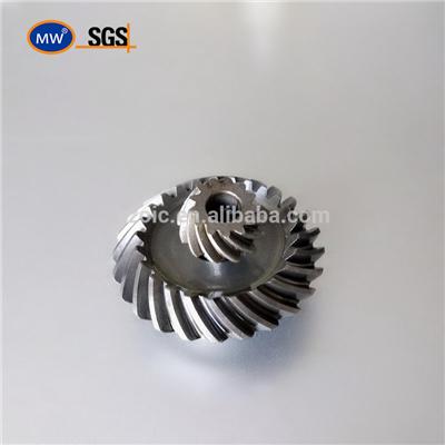 Casting Translation Spiral Bevel Gear